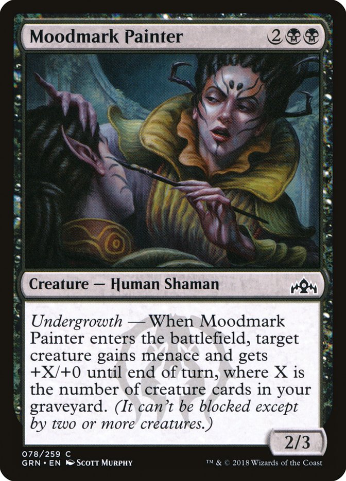Moodmark Painter [Guilds of Ravnica] | Game Master's Emporium (The New GME)