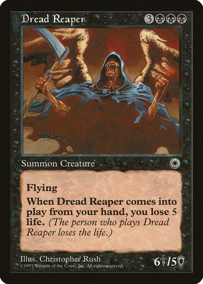 Dread Reaper [Portal] | Game Master's Emporium (The New GME)