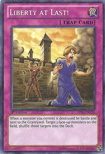 Liberty at Last! [BP01-EN110] Starfoil Rare | Game Master's Emporium (The New GME)