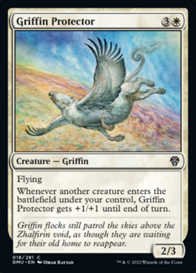 Griffin Protector [Dominaria United] | Game Master's Emporium (The New GME)