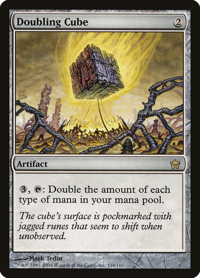 Doubling Cube [Fifth Dawn] | Game Master's Emporium (The New GME)