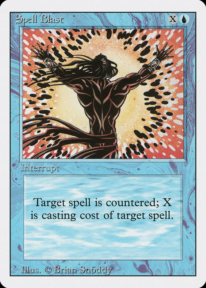 Spell Blast [Revised Edition] | Game Master's Emporium (The New GME)