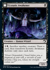 Ecstatic Awakener // Awoken Demon [Innistrad: Midnight Hunt] | Game Master's Emporium (The New GME)