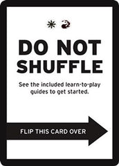 Boros Rules Card [Spellslinger] | Game Master's Emporium (The New GME)