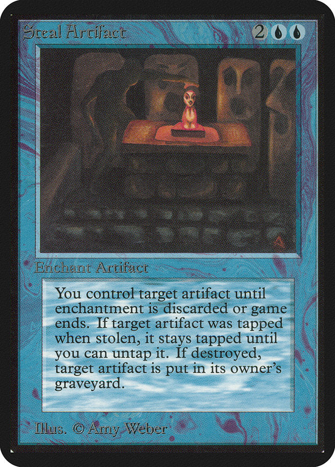 Steal Artifact [Alpha Edition] | Game Master's Emporium (The New GME)