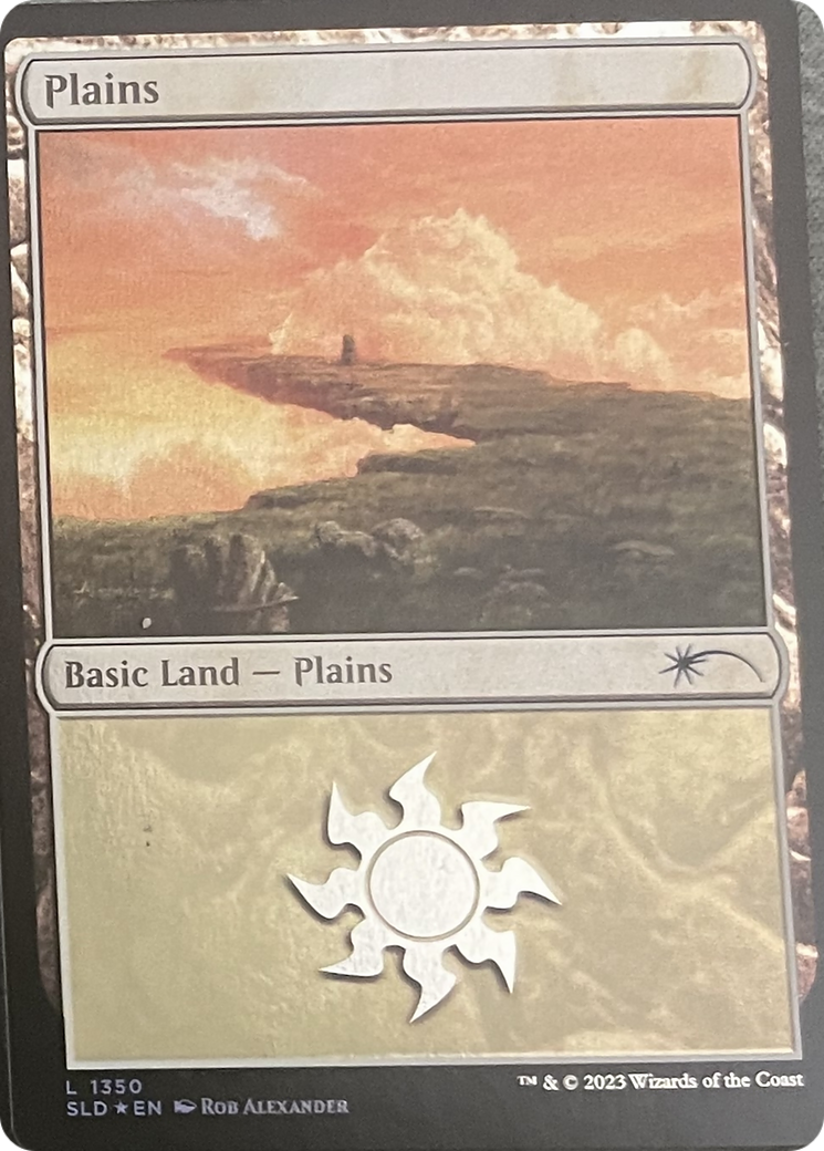 Plains (1350) [Secret Lair Drop Series] | Game Master's Emporium (The New GME)