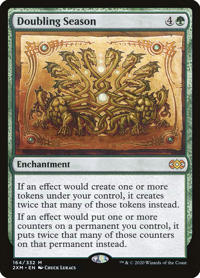 Doubling Season [Double Masters] | Game Master's Emporium (The New GME)