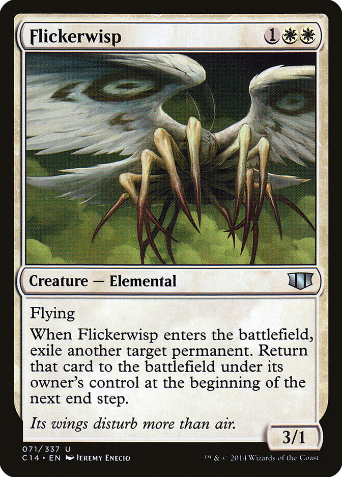 Flickerwisp [Commander 2014] | Game Master's Emporium (The New GME)