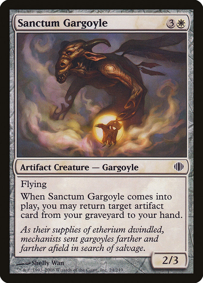 Sanctum Gargoyle [Shards of Alara] | Game Master's Emporium (The New GME)