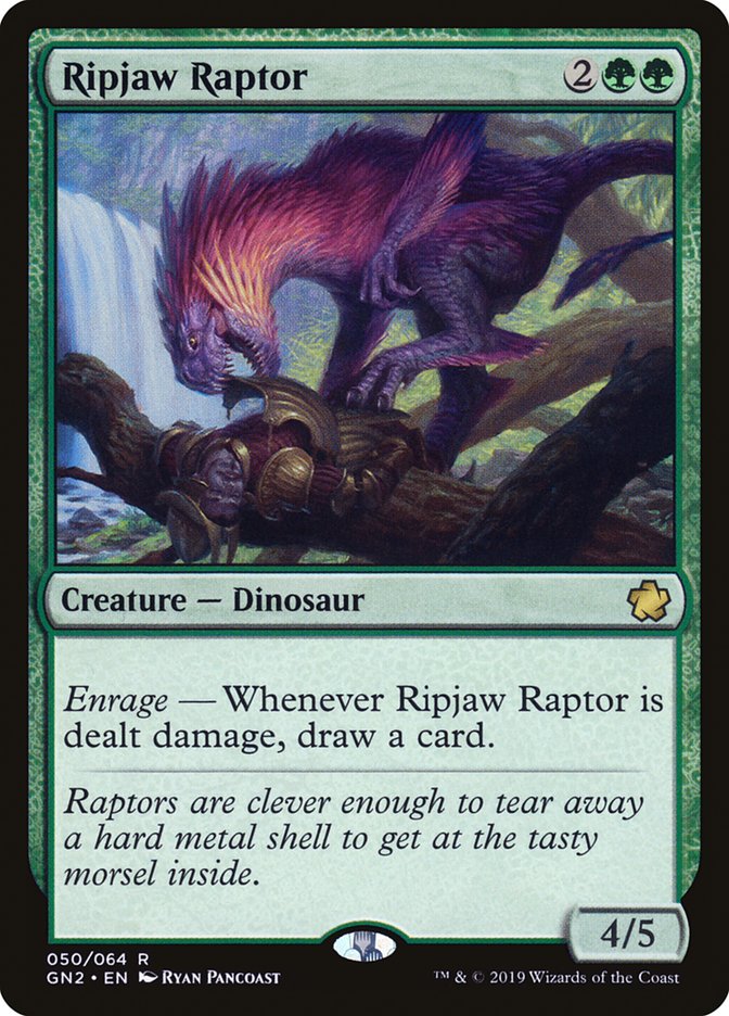 Ripjaw Raptor [Game Night 2019] | Game Master's Emporium (The New GME)