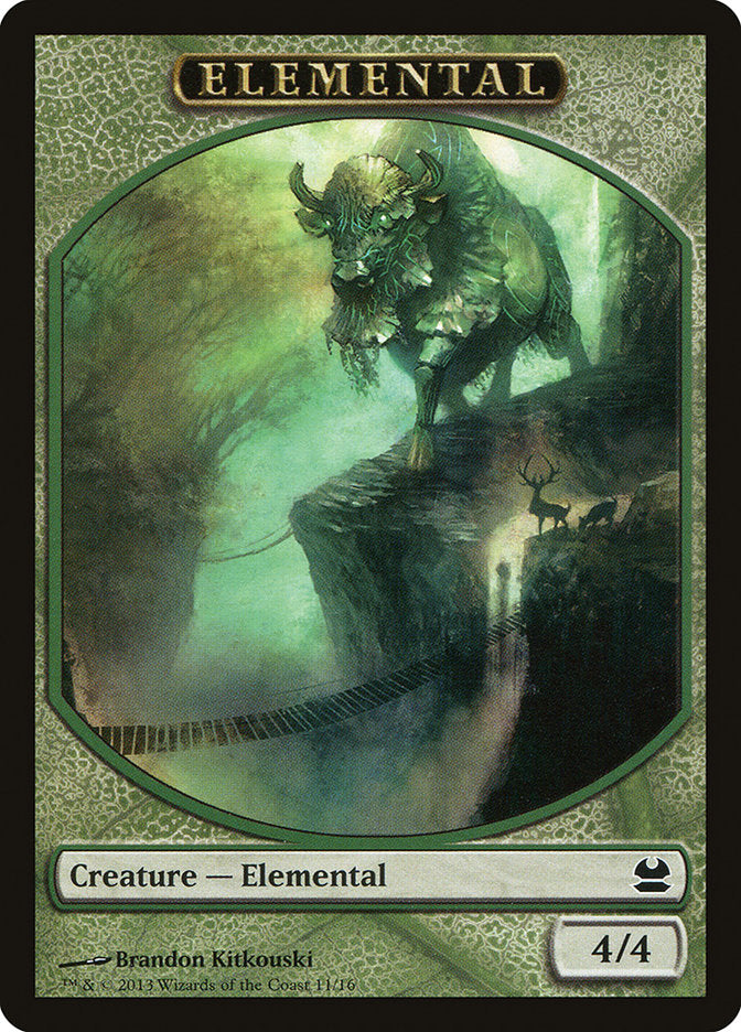 Elemental Token [Modern Masters Tokens] | Game Master's Emporium (The New GME)