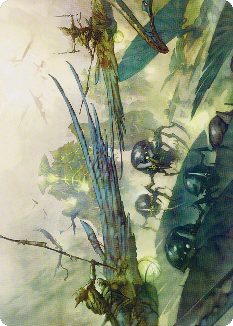 Invasion of Pyrulea Art Card [March of the Machine Art Series] | Game Master's Emporium (The New GME)