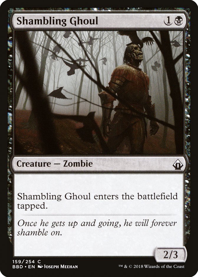 Shambling Ghoul [Battlebond] | Game Master's Emporium (The New GME)