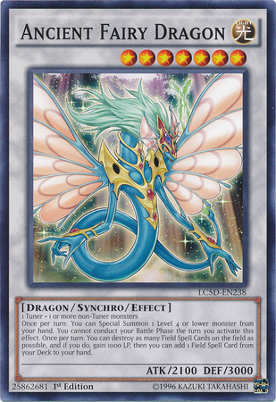 Ancient Fairy Dragon [LC5D-EN238] Common | Game Master's Emporium (The New GME)