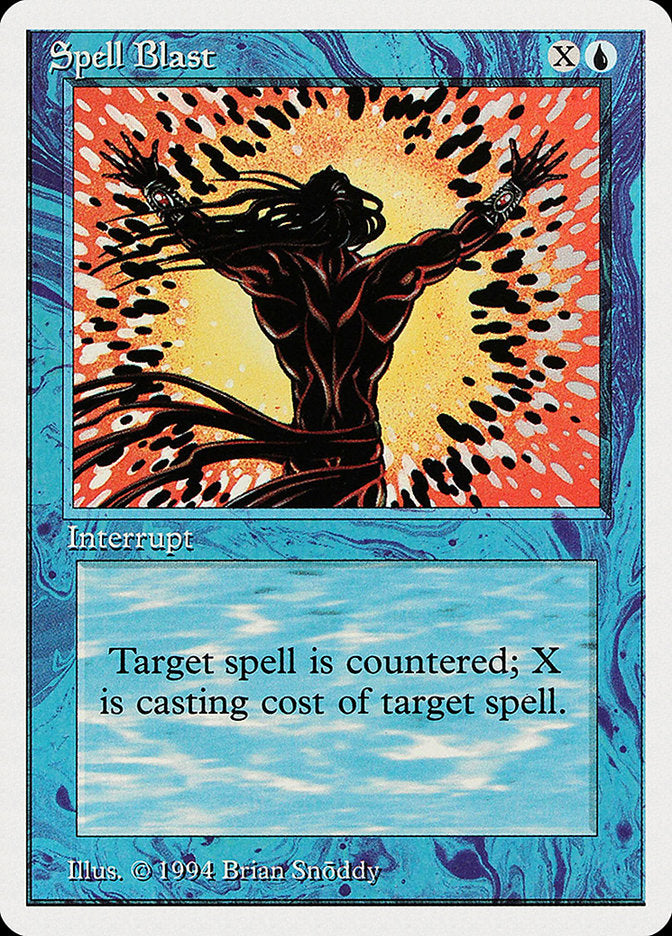 Spell Blast [Summer Magic / Edgar] | Game Master's Emporium (The New GME)
