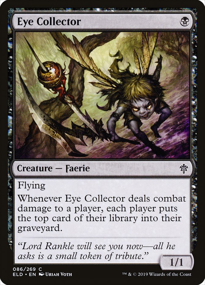 Eye Collector [Throne of Eldraine] | Game Master's Emporium (The New GME)