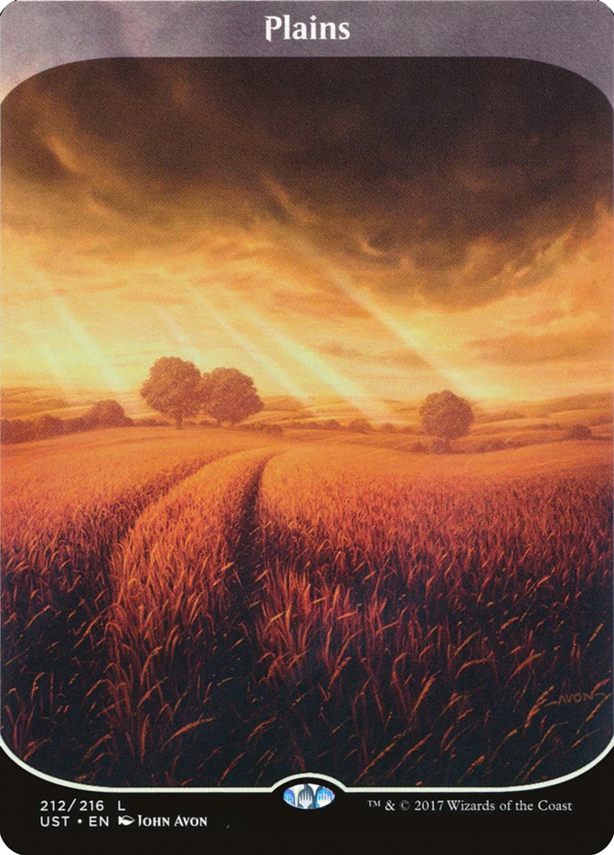 Plains (212) [Unstable] | Game Master's Emporium (The New GME)