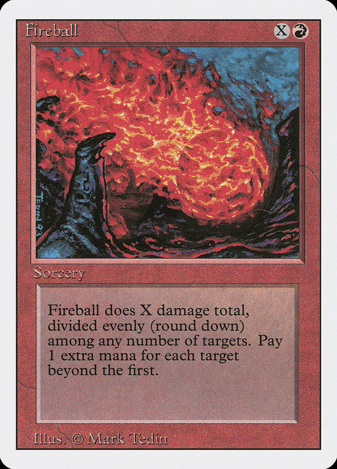 Fireball [Revised Edition] | Game Master's Emporium (The New GME)