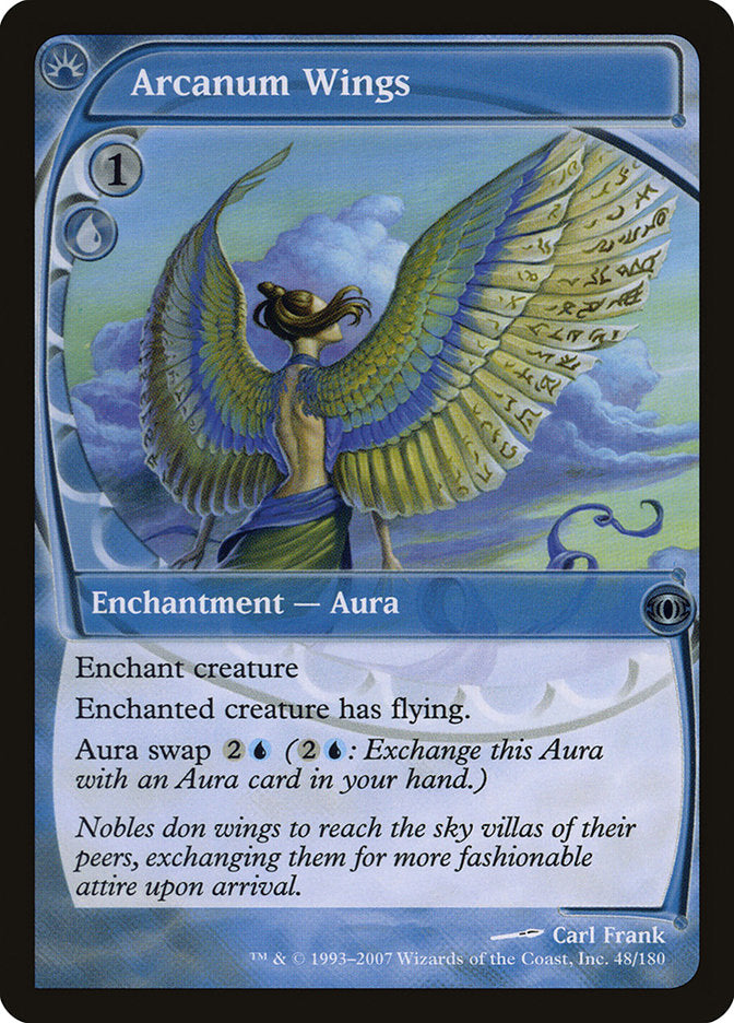 Arcanum Wings [Future Sight] | Game Master's Emporium (The New GME)