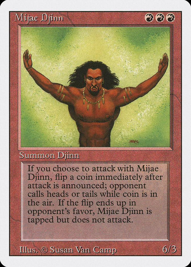 Mijae Djinn [Revised Edition] | Game Master's Emporium (The New GME)