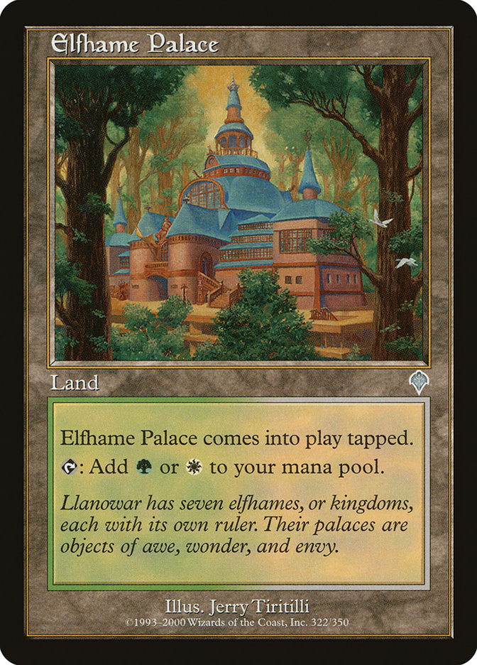 Elfhame Palace [Invasion] | Game Master's Emporium (The New GME)