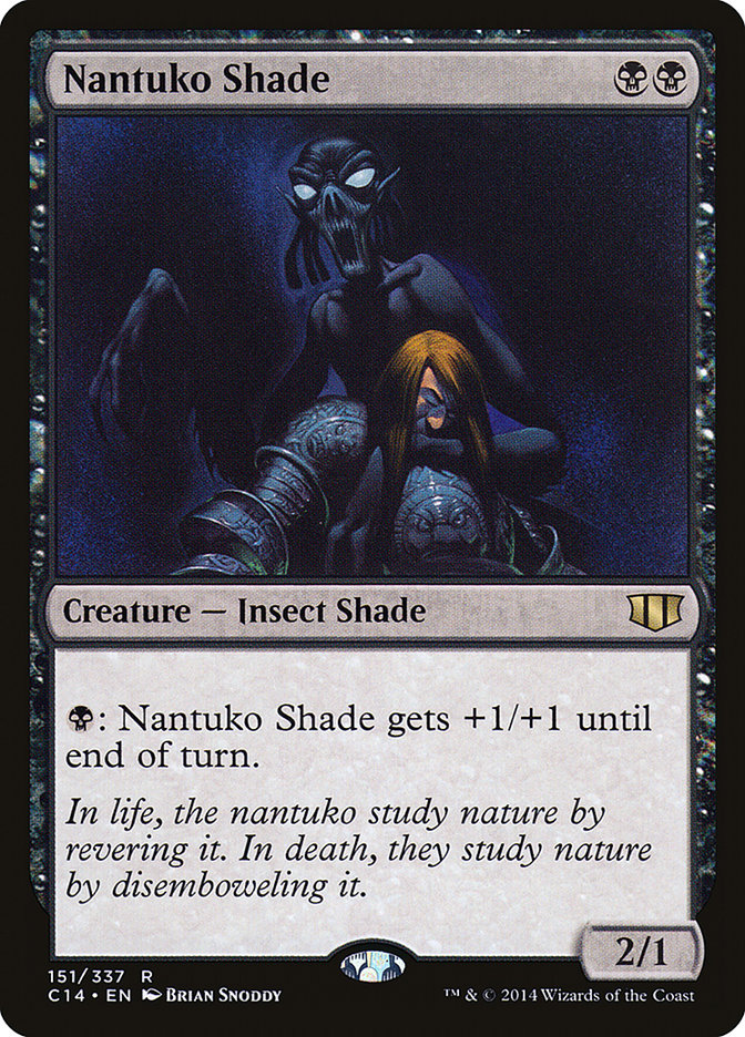 Nantuko Shade [Commander 2014] | Game Master's Emporium (The New GME)