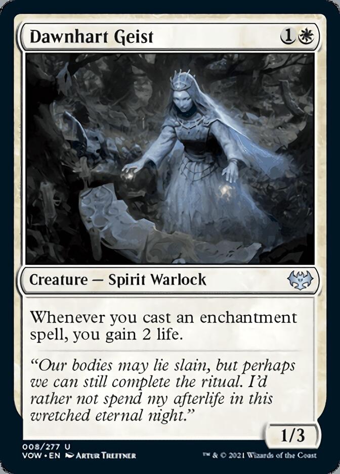 Dawnhart Geist [Innistrad: Crimson Vow] | Game Master's Emporium (The New GME)