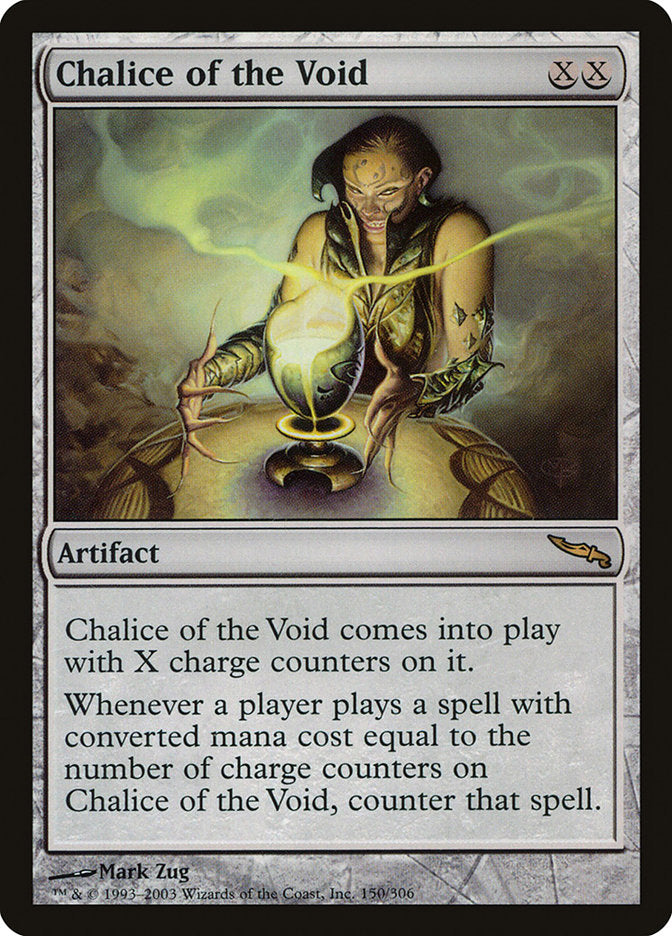 Chalice of the Void [Mirrodin] | Game Master's Emporium (The New GME)