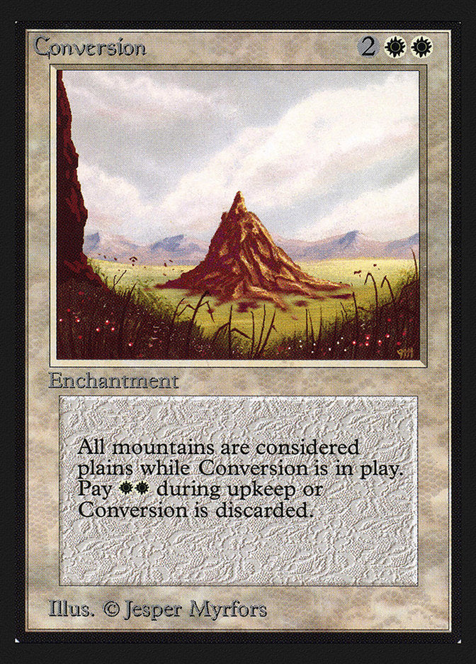 Conversion [Collectors' Edition] | Game Master's Emporium (The New GME)