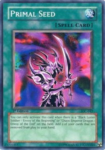 Primal Seed [IOC-042] Common | Game Master's Emporium (The New GME)