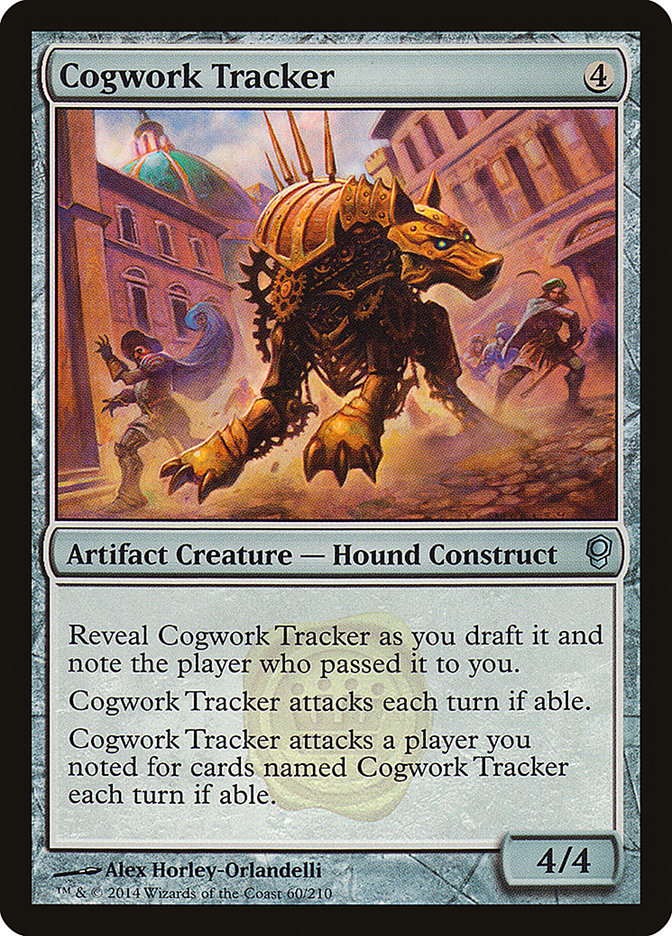 Cogwork Tracker [Conspiracy] | Game Master's Emporium (The New GME)