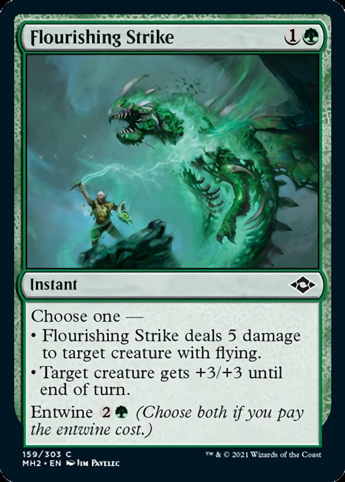 Flourishing Strike [Modern Horizons 2] | Game Master's Emporium (The New GME)