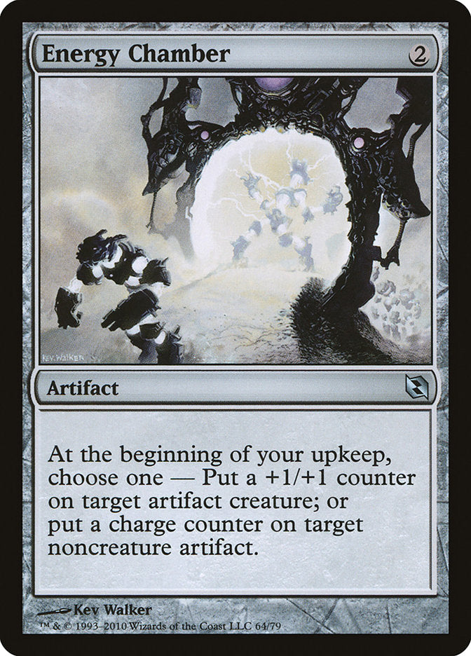Energy Chamber [Duel Decks: Elspeth vs. Tezzeret] | Game Master's Emporium (The New GME)