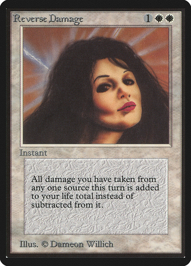 Reverse Damage [Beta Edition] | Game Master's Emporium (The New GME)