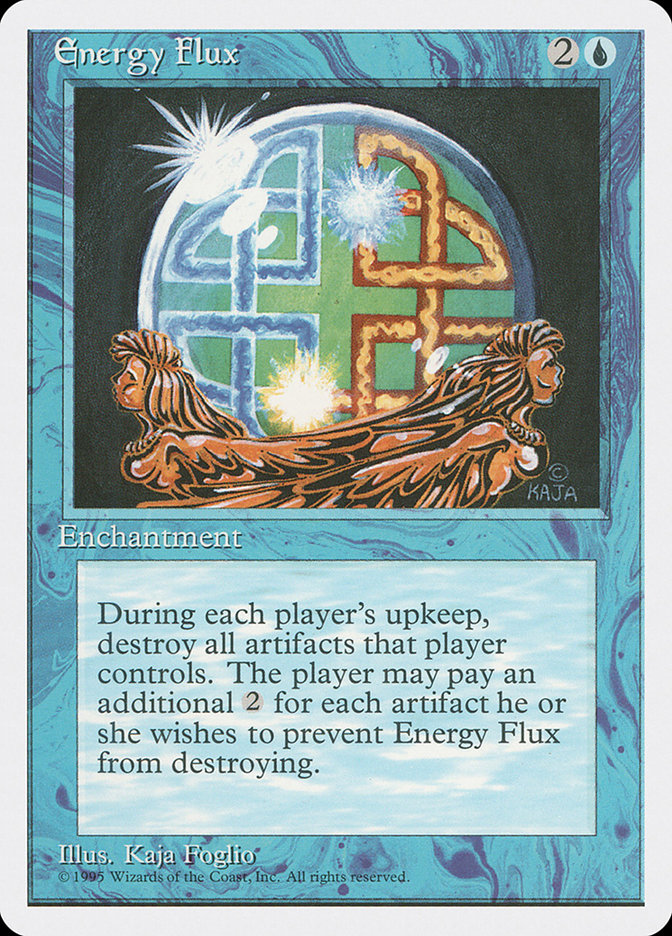 Energy Flux [Fourth Edition] | Game Master's Emporium (The New GME)