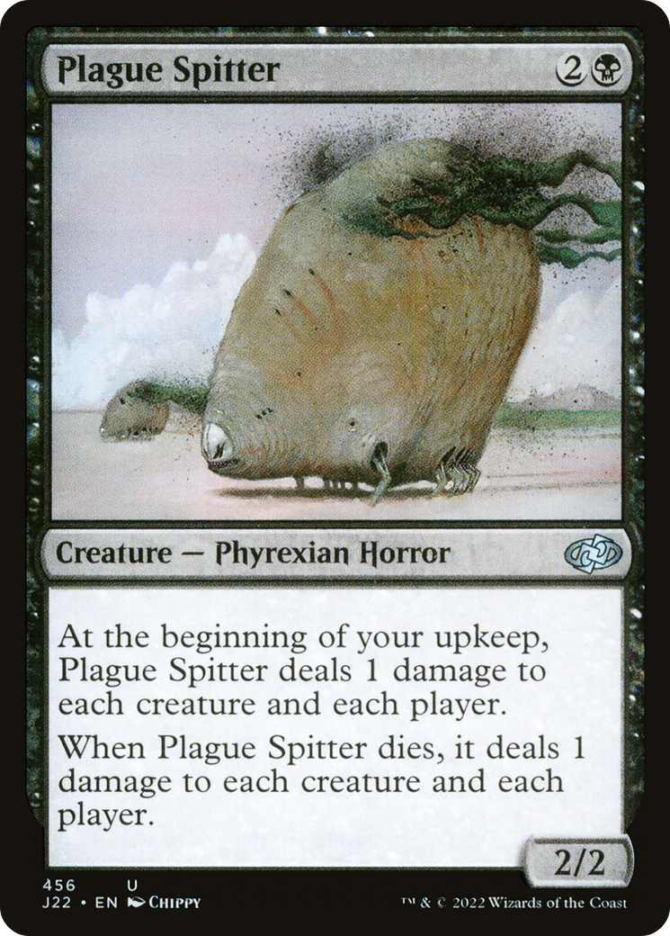 Plague Spitter [Jumpstart 2022] | Game Master's Emporium (The New GME)