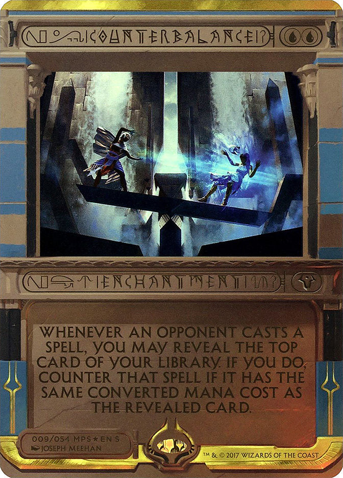 Counterbalance (Invocation) [Amonkhet Invocations] | Game Master's Emporium (The New GME)