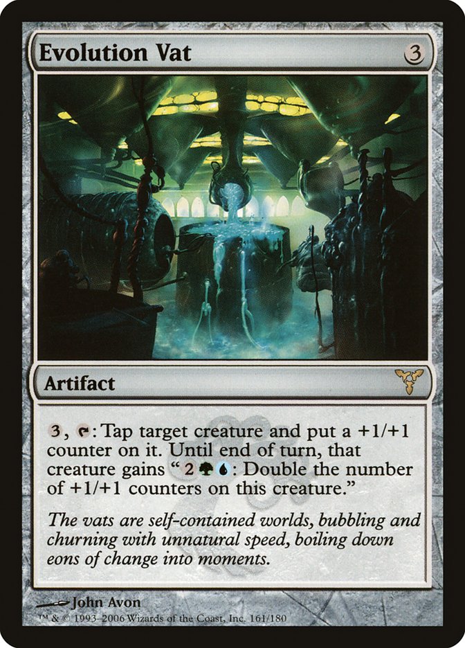 Evolution Vat [Dissension] | Game Master's Emporium (The New GME)