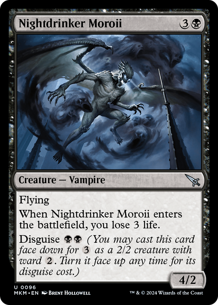 Nightdrinker Moroii [Murders at Karlov Manor] | Game Master's Emporium (The New GME)