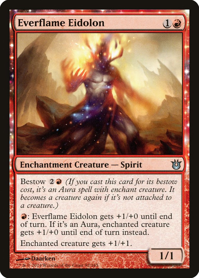 Everflame Eidolon [Born of the Gods] | Game Master's Emporium (The New GME)