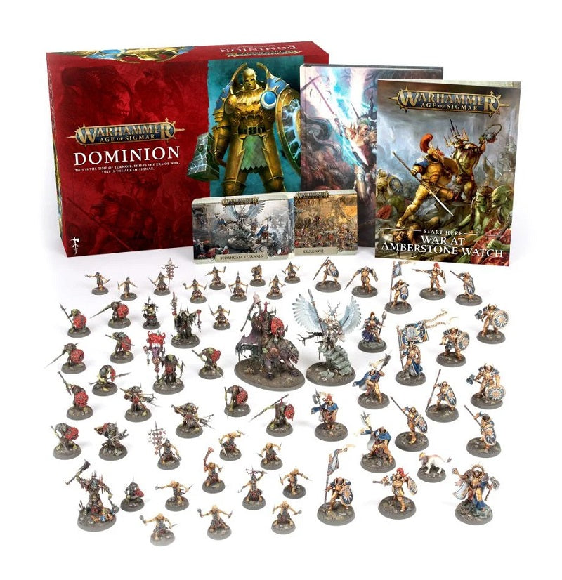Dominion  (Age of Sigmar Starter Set) | Game Master's Emporium (The New GME)