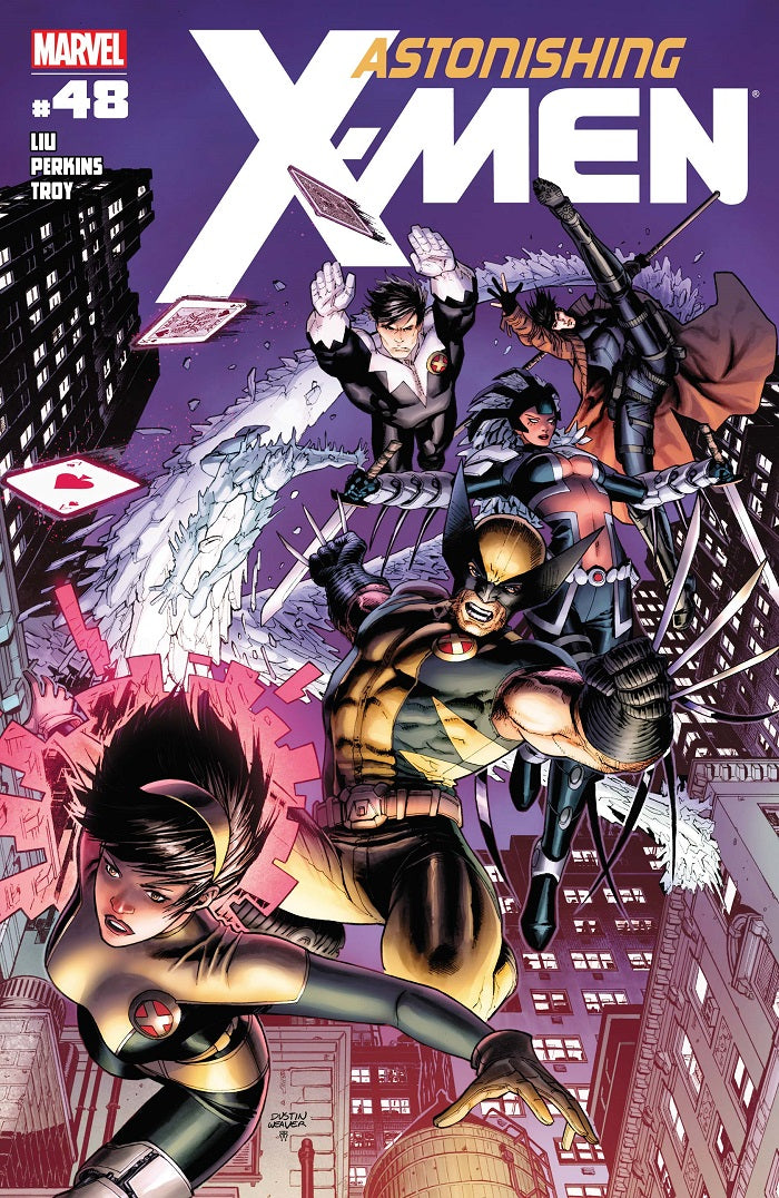 Astonishing X-Men (2012) #48 to #68 plus Annual (22 Book Set!) | Game Master's Emporium (The New GME)