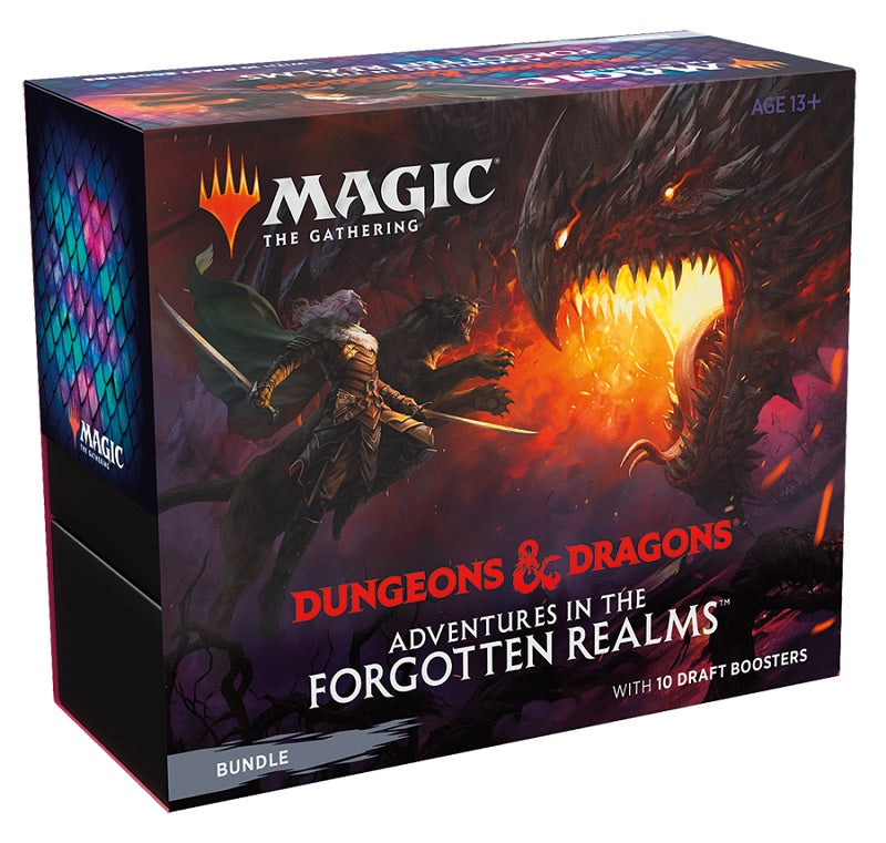 MTG Adventures in the Forgotten Realms Bundle | Game Master's Emporium (The New GME)