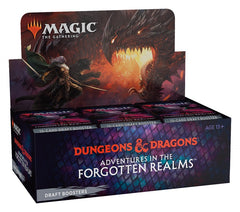 MTG Adventures in the Forgotten Realms Draft Booster Display Box | Game Master's Emporium (The New GME)