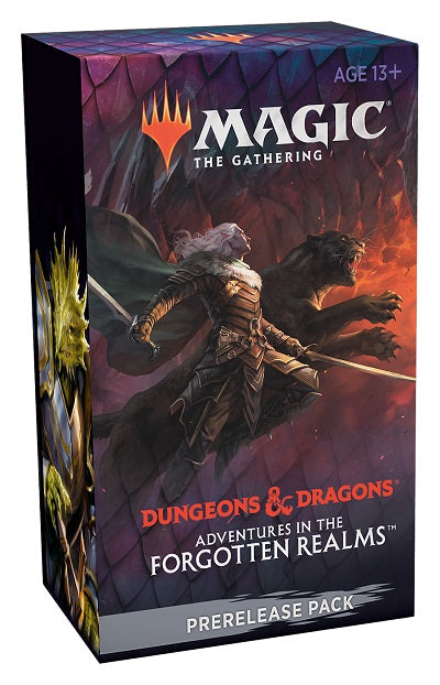 MTG Adventures in the Forgotten Realms Prerelease Pack | Game Master's Emporium (The New GME)