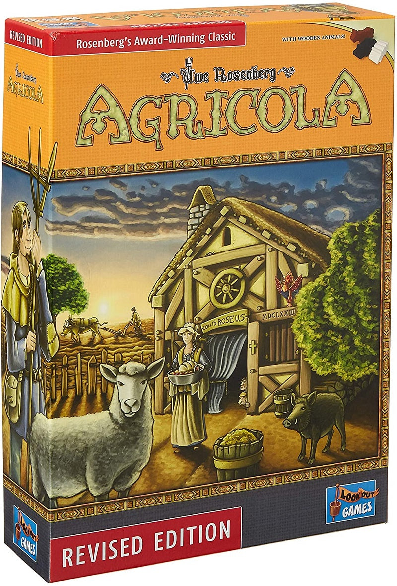 Agricola | Game Master's Emporium (The New GME)