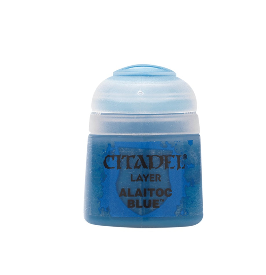 Alaitoc Blue Layer Paint | Game Master's Emporium (The New GME)