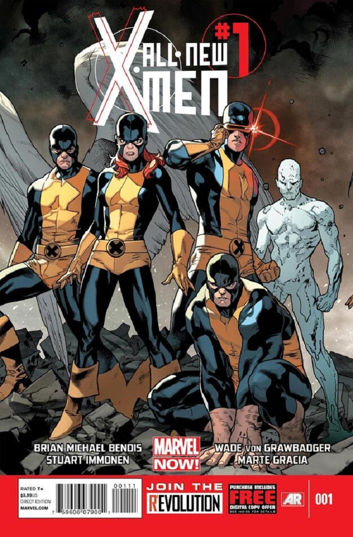 All New X-Men (2013) #1 to #41 plus extras (44 Book Set!) | Game Master's Emporium (The New GME)