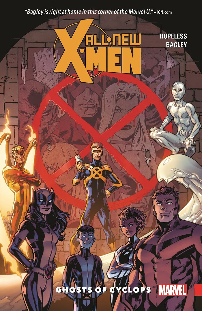 All New X-Men (2016) #1 to #19 plus Annual (20 Book Set!) | Game Master's Emporium (The New GME)