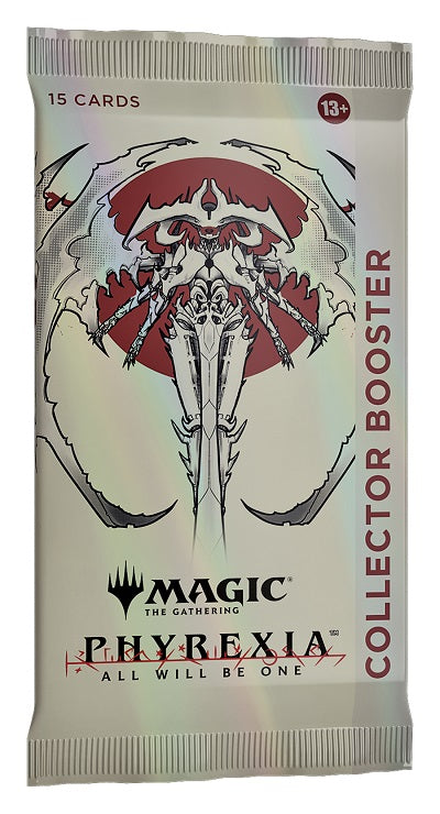 MTG Phyrexia: All Will Be One  Single Collector Booster | Game Master's Emporium (The New GME)